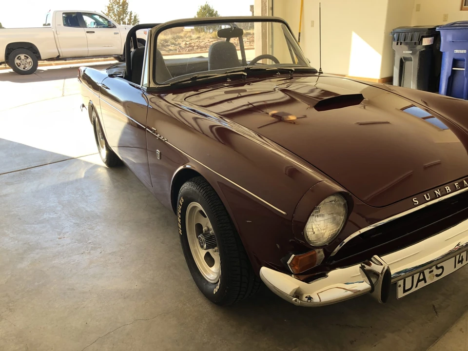 1965 Sunbeam Tiger Mark I - Image 22 of 31