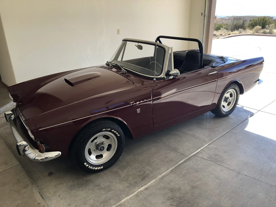 1965 Sunbeam Tiger Mark I - Image 3 of 31