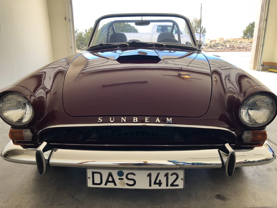 1965 Sunbeam Tiger Mark I - Image 6 of 31