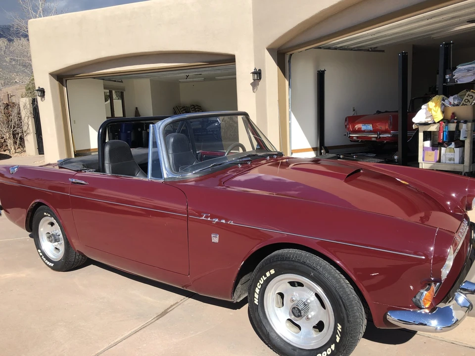 1965 Sunbeam Tiger Mark I - Image 10 of 31