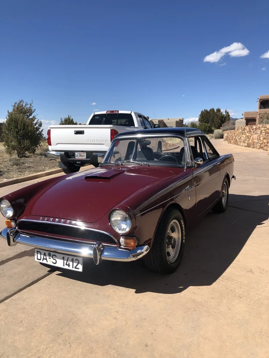 1965 Sunbeam Tiger Mark I - Image 4 of 31