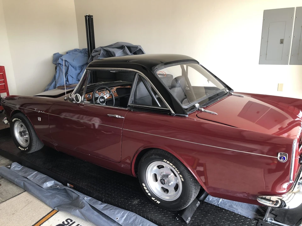 1965 Sunbeam Tiger Mark I - Image 29 of 31