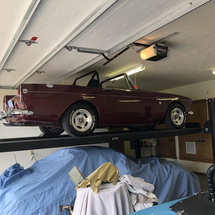 1965 Sunbeam Tiger Mark I - Image 31 of 31