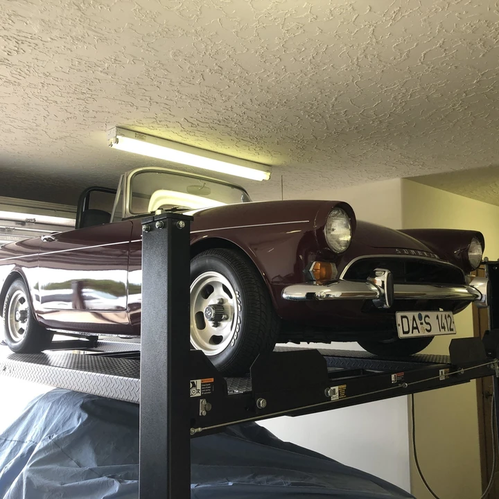 1965 Sunbeam Tiger Mark I - Image 30 of 31