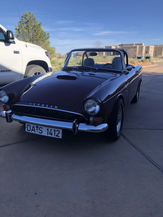 1965 Sunbeam Tiger Mark I - Image 5 of 31