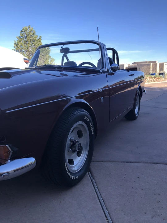 1965 Sunbeam Tiger Mark I - Image 23 of 31