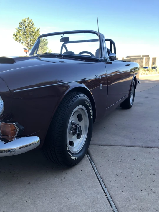 1965 Sunbeam Tiger Mark I - Image 24 of 31