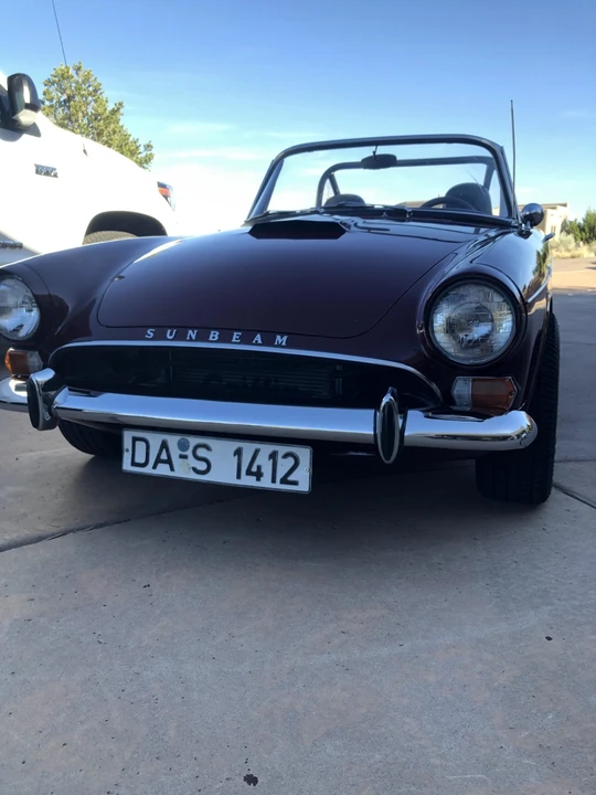 1965 Sunbeam Tiger Mark I - Image 25 of 31