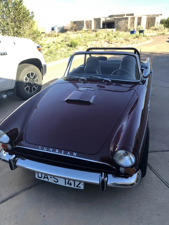 1965 Sunbeam Tiger Mark I - Image 26 of 31
