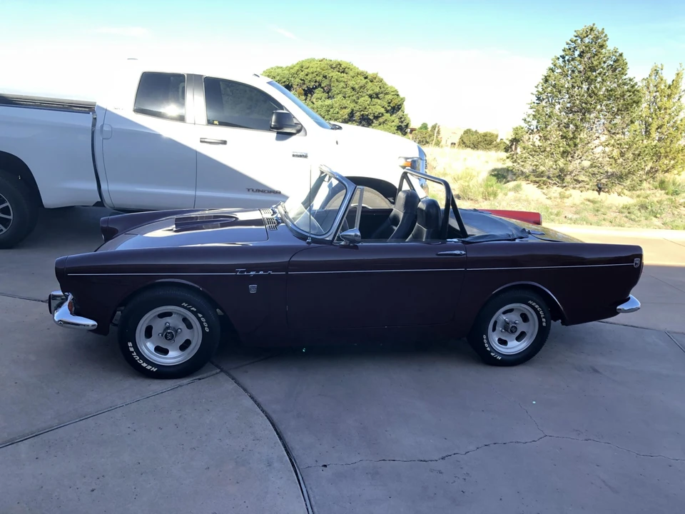 1965 Sunbeam Tiger Mark I - Image 2 of 31