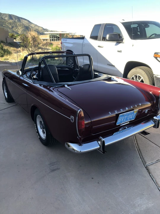 1965 Sunbeam Tiger Mark I - Image 18 of 31