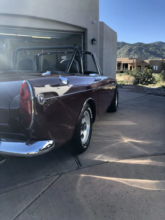 1965 Sunbeam Tiger Mark I - Image 28 of 31