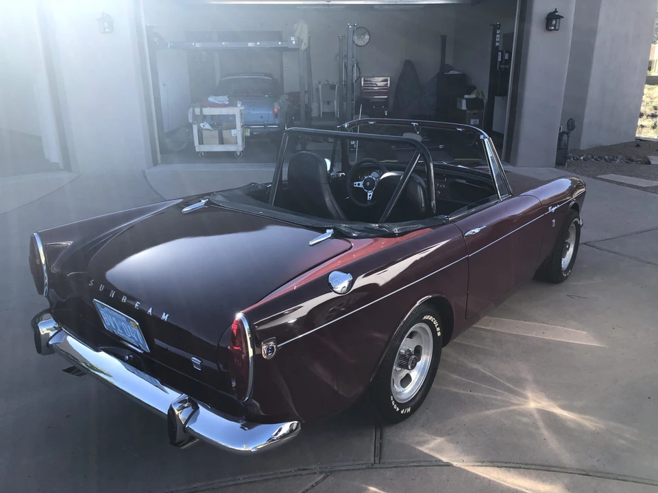1965 Sunbeam Tiger Mark I - Image 11 of 31