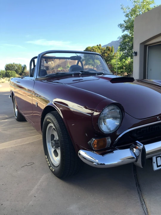 1965 Sunbeam Tiger Mark I - Image 21 of 31