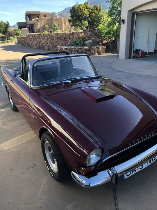 1965 Sunbeam Tiger Mark I - Image 9 of 31