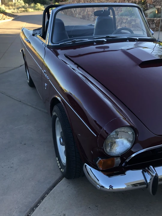 1965 Sunbeam Tiger Mark I - Image 20 of 31