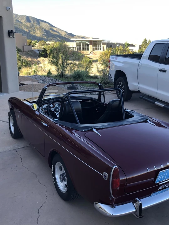 1965 Sunbeam Tiger Mark I - Image 27 of 31