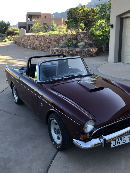 1965 Sunbeam Tiger Mark I - Image 8 of 31