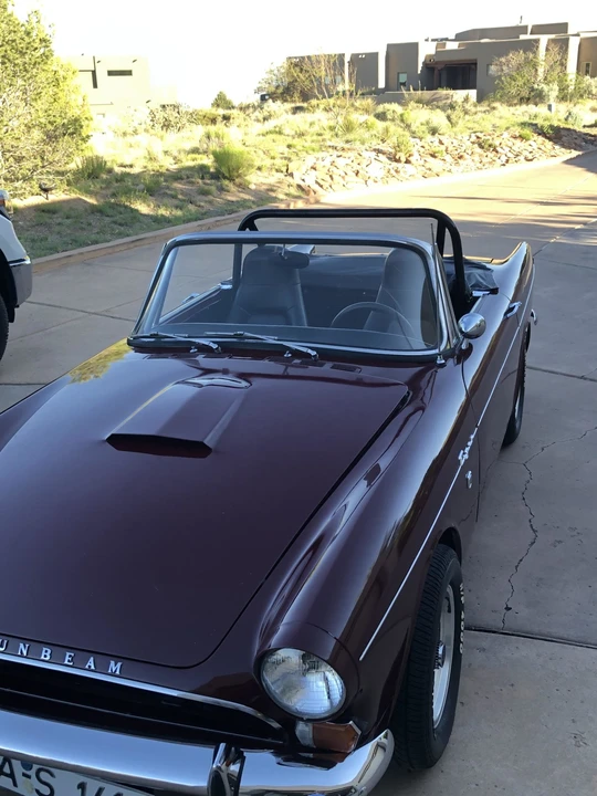 1965 Sunbeam Tiger Mark I - Image 19 of 31