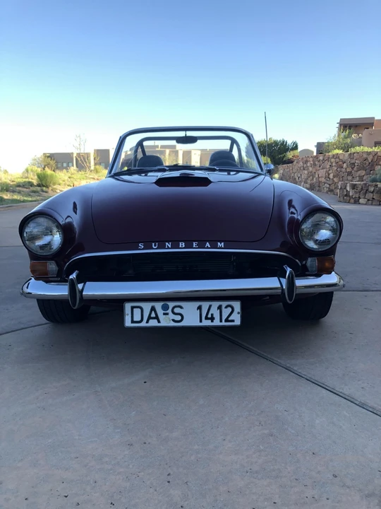 1965 Sunbeam Tiger Mark I - Image 7 of 31