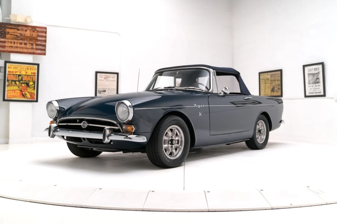 1965 Sunbeam Tiger Mark I - Image 29 of 31