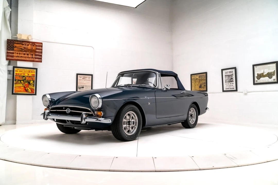 1965 Sunbeam Tiger Mark I - Image 30 of 31