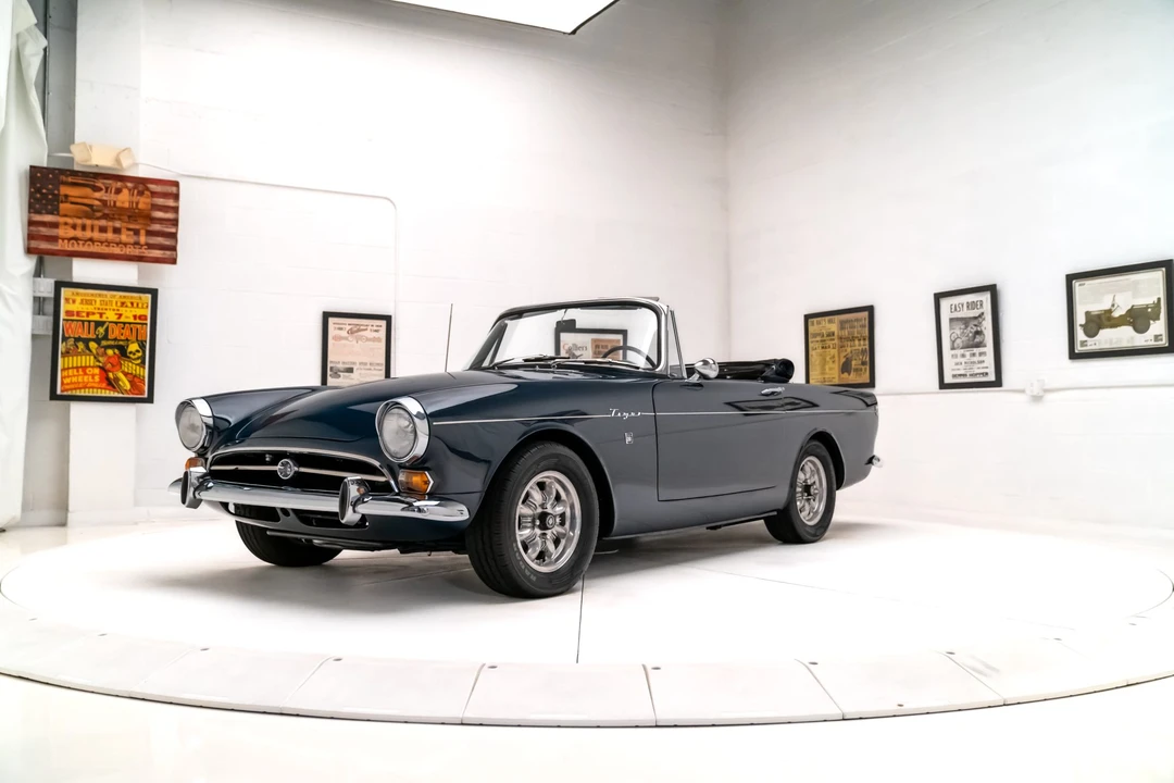 1965 Sunbeam Tiger Mark I - Image 11 of 31