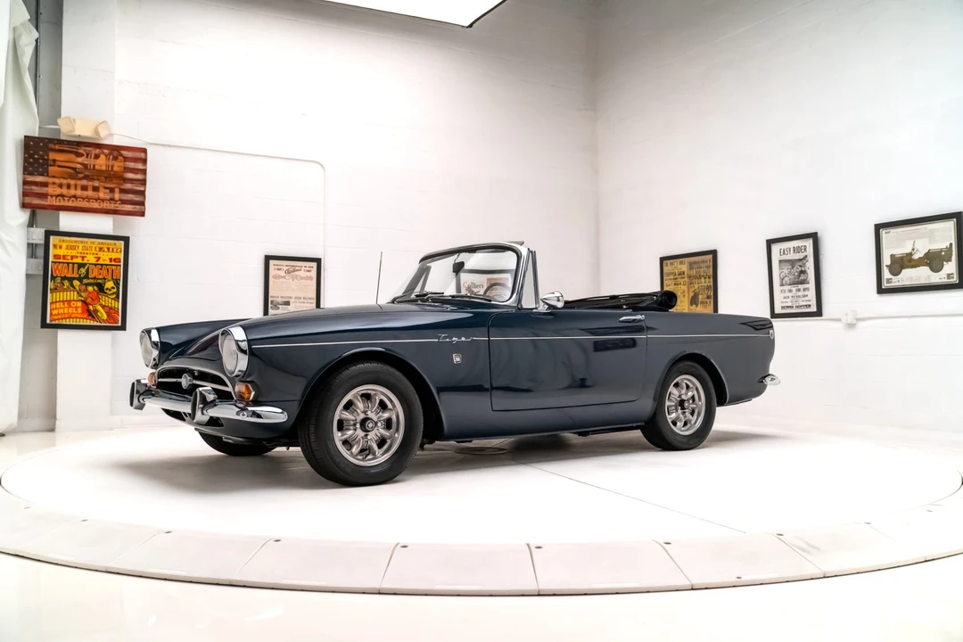 1965 Sunbeam Tiger Mark I - Image 10 of 31