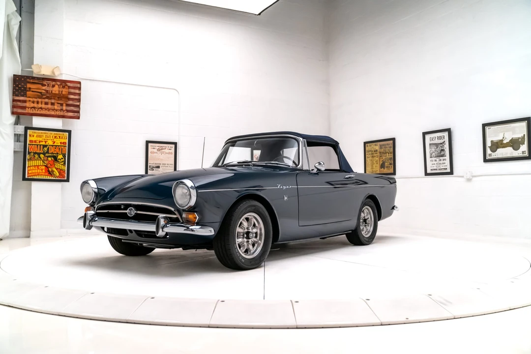 1965 Sunbeam Tiger Mark I - Image 28 of 31