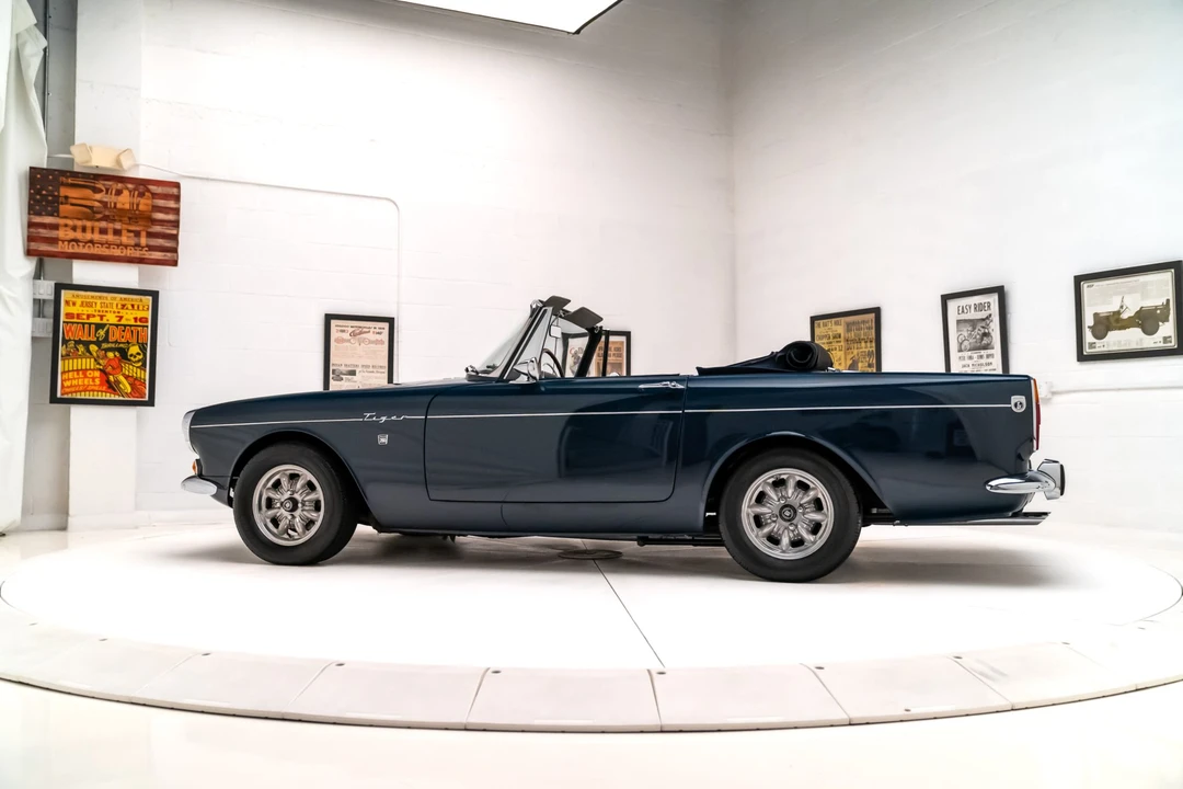 1965 Sunbeam Tiger Mark I - Image 24 of 31
