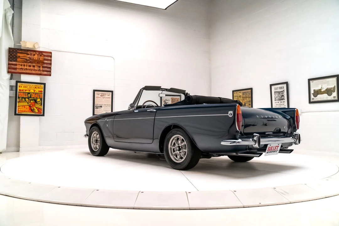 1965 Sunbeam Tiger Mark I - Image 23 of 31