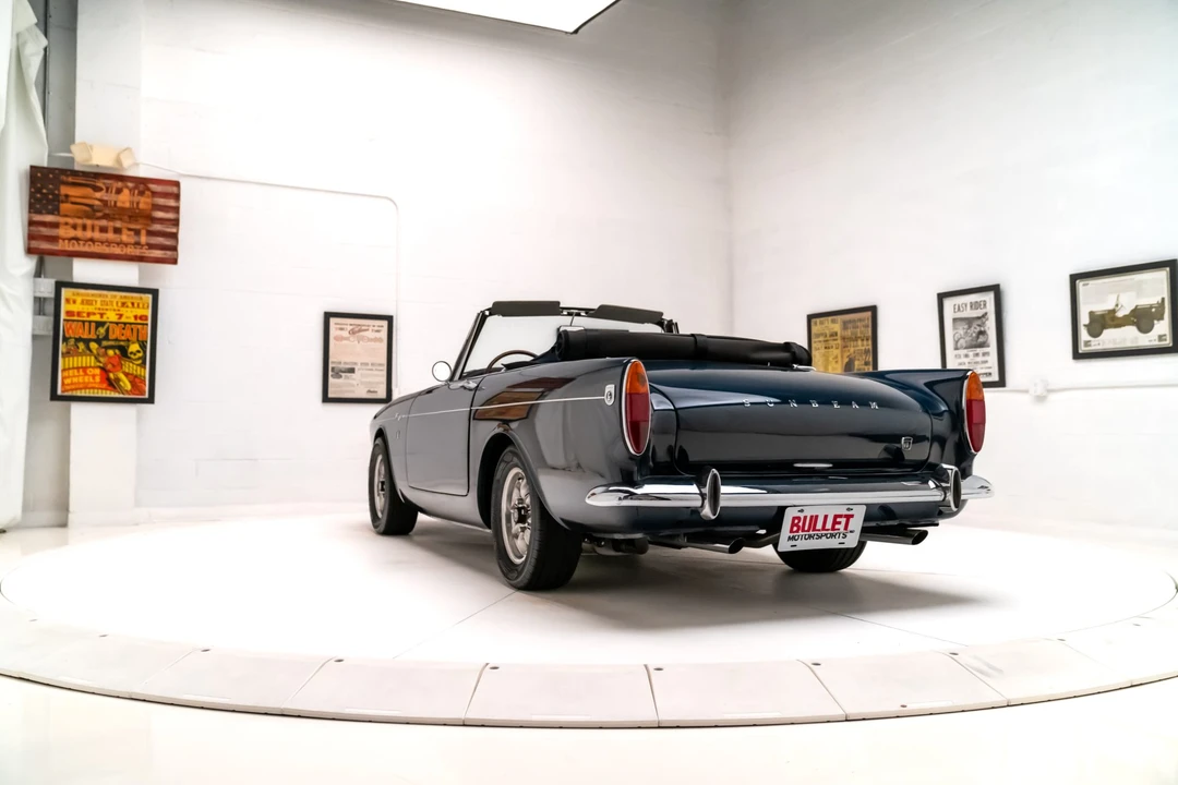 1965 Sunbeam Tiger Mark I - Image 22 of 31
