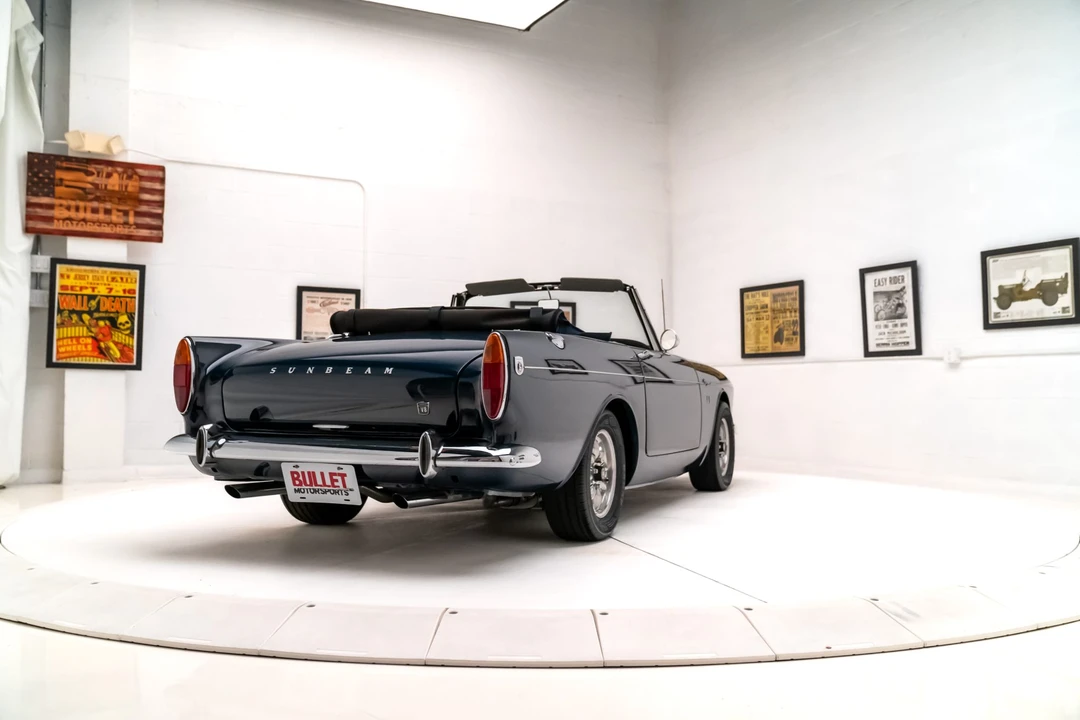 1965 Sunbeam Tiger Mark I - Image 20 of 31