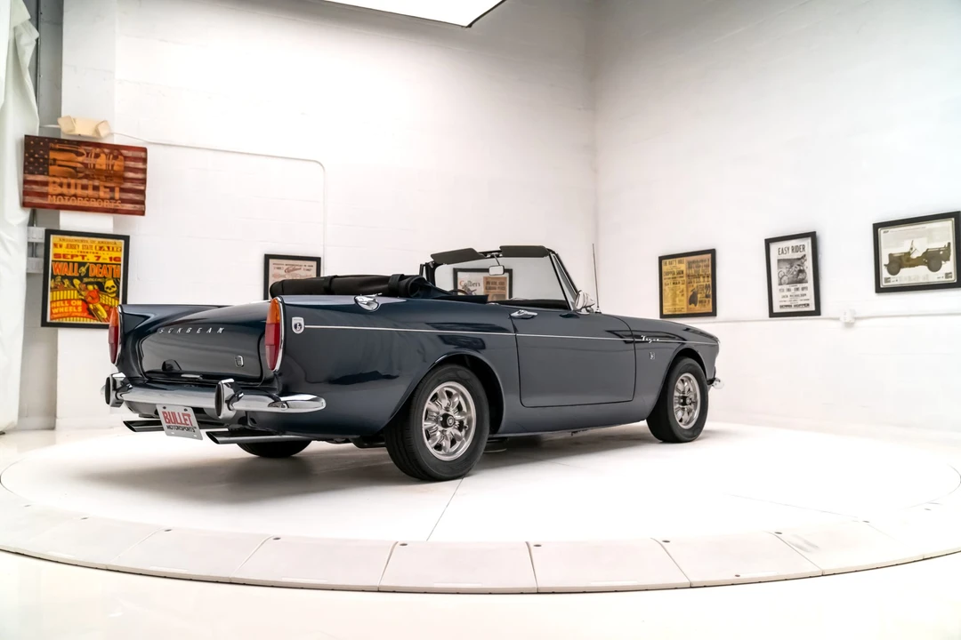 1965 Sunbeam Tiger Mark I - Image 19 of 31