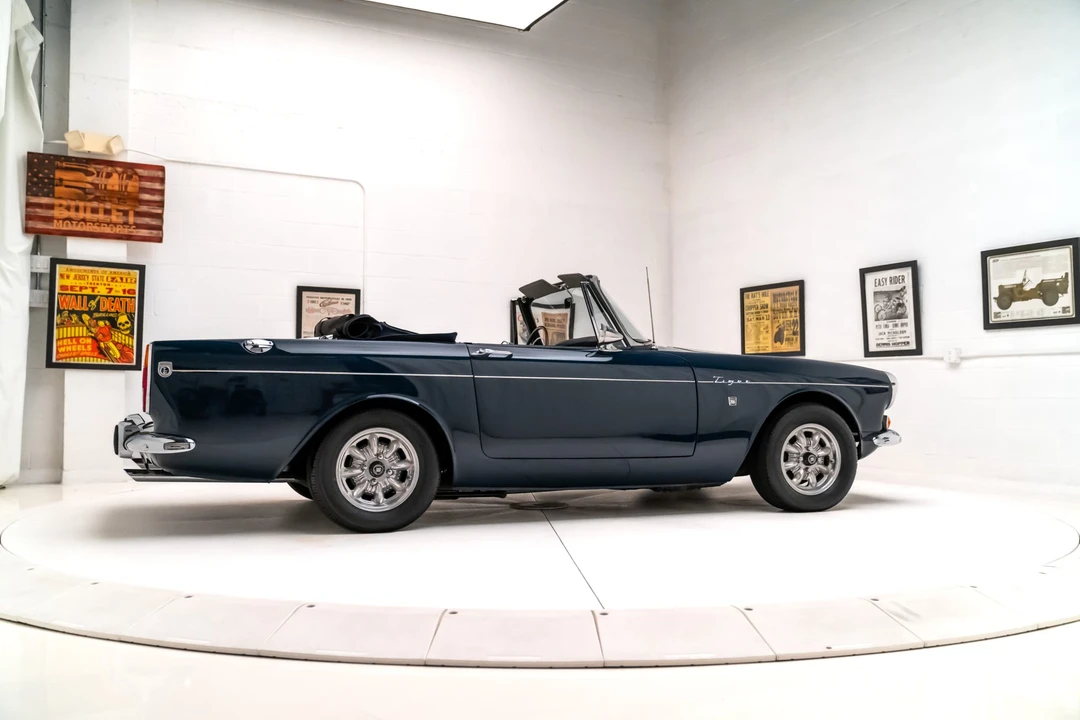 1965 Sunbeam Tiger Mark I - Image 18 of 31