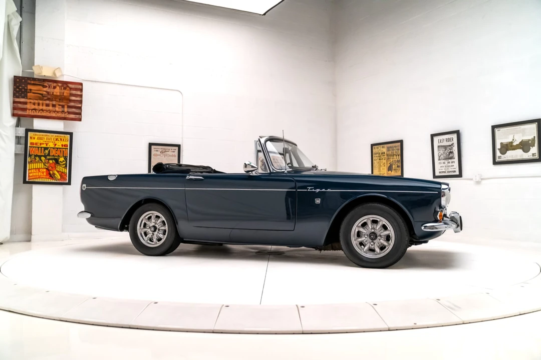 1965 Sunbeam Tiger Mark I - Image 16 of 31