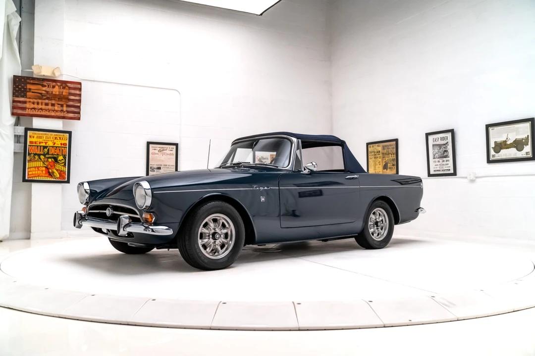 1965 Sunbeam Tiger Mark I - Image 27 of 31