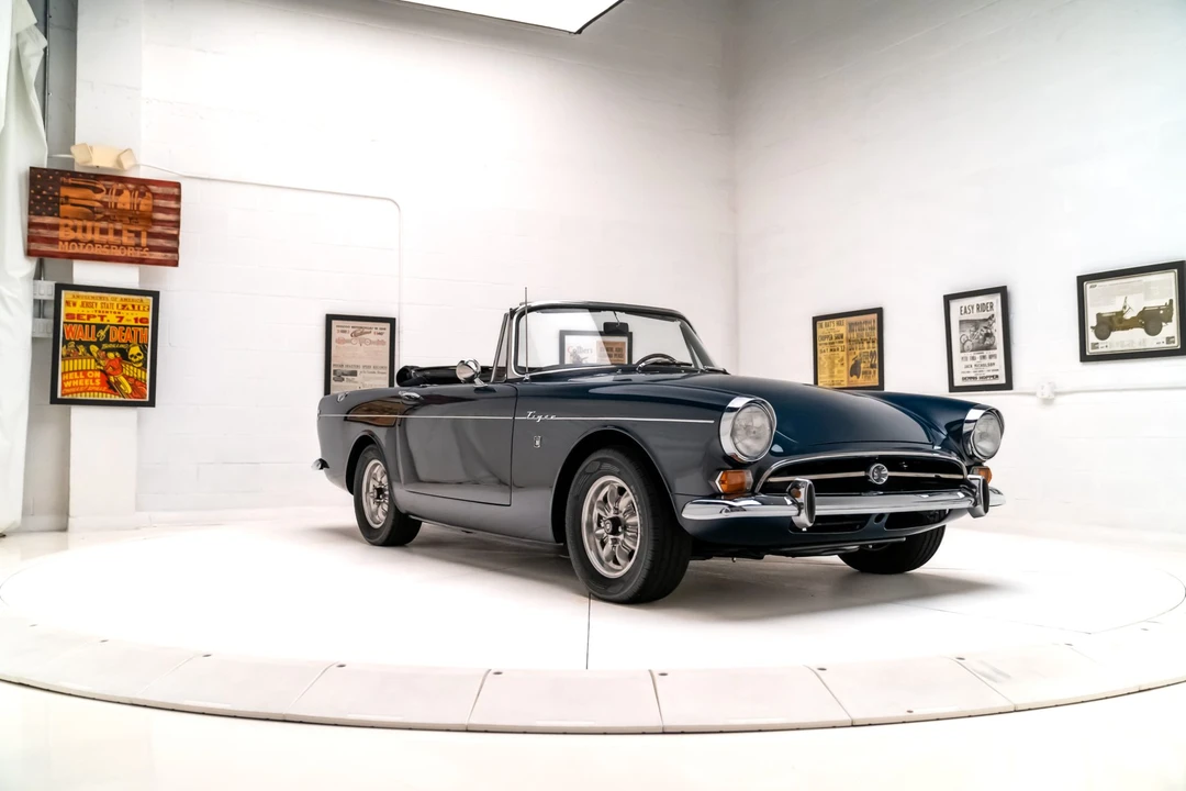 1965 Sunbeam Tiger Mark I - Image 15 of 31