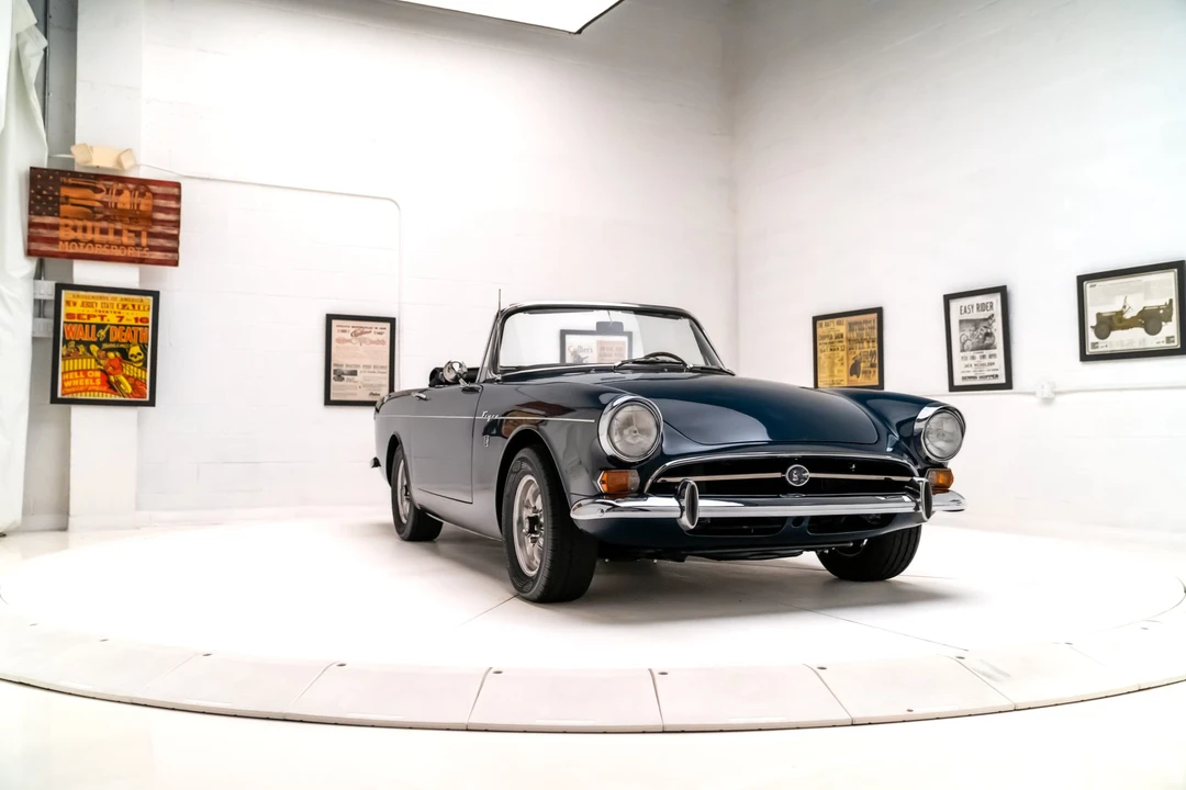1965 Sunbeam Tiger Mark I - Image 14 of 31