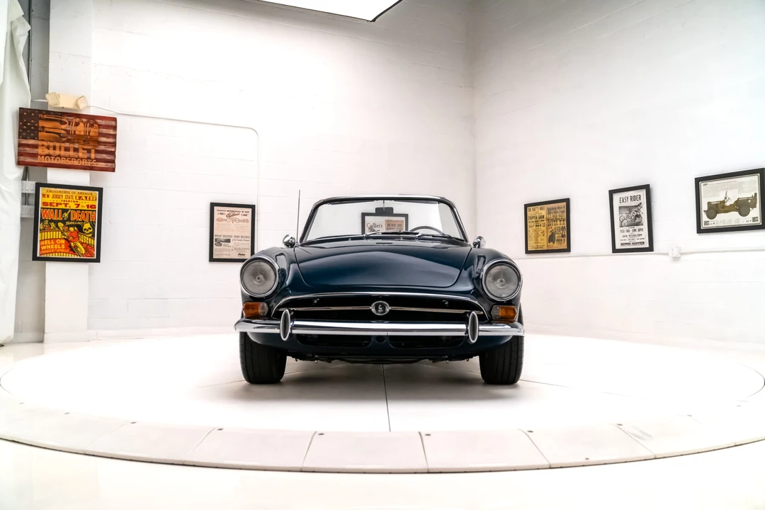 1965 Sunbeam Tiger Mark I - Image 12 of 31