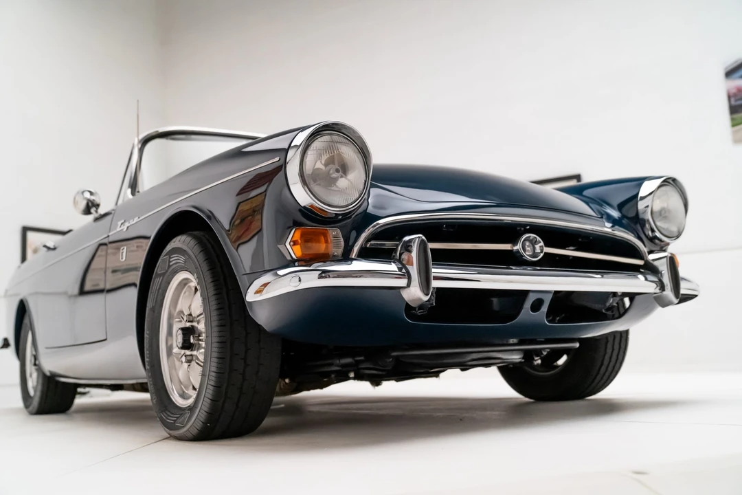1965 Sunbeam Tiger Mark I - Image 13 of 31