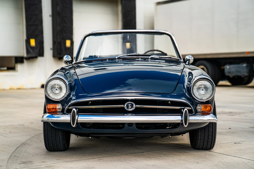 1965 Sunbeam Tiger Mark I - Image 3 of 31