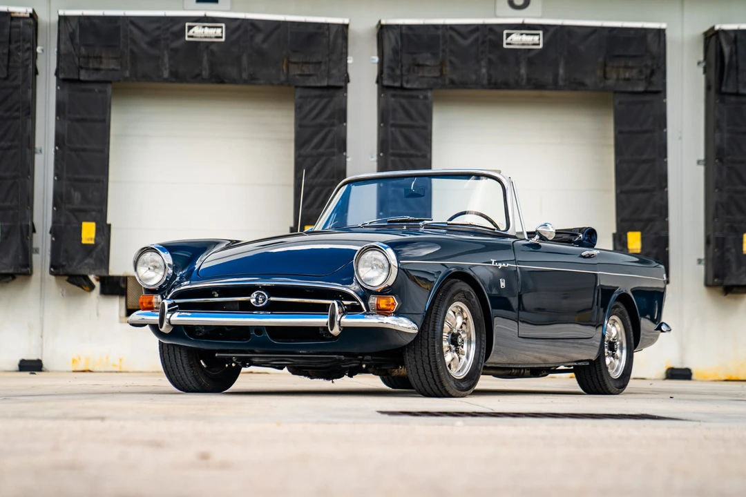 1965 Sunbeam Tiger Mark I - Image 2 of 31