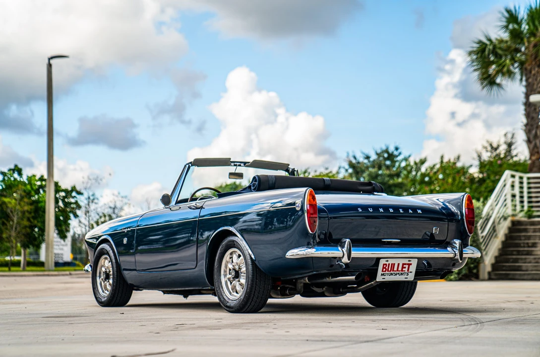 1965 Sunbeam Tiger Mark I - Image 8 of 31