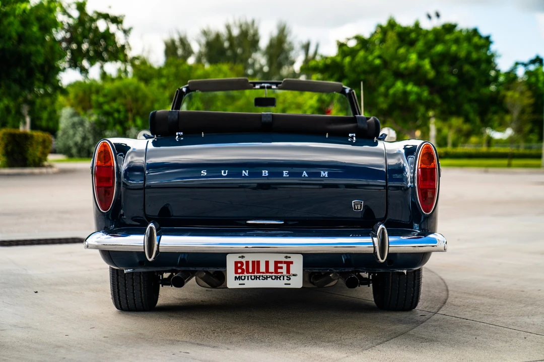 1965 Sunbeam Tiger Mark I - Image 7 of 31