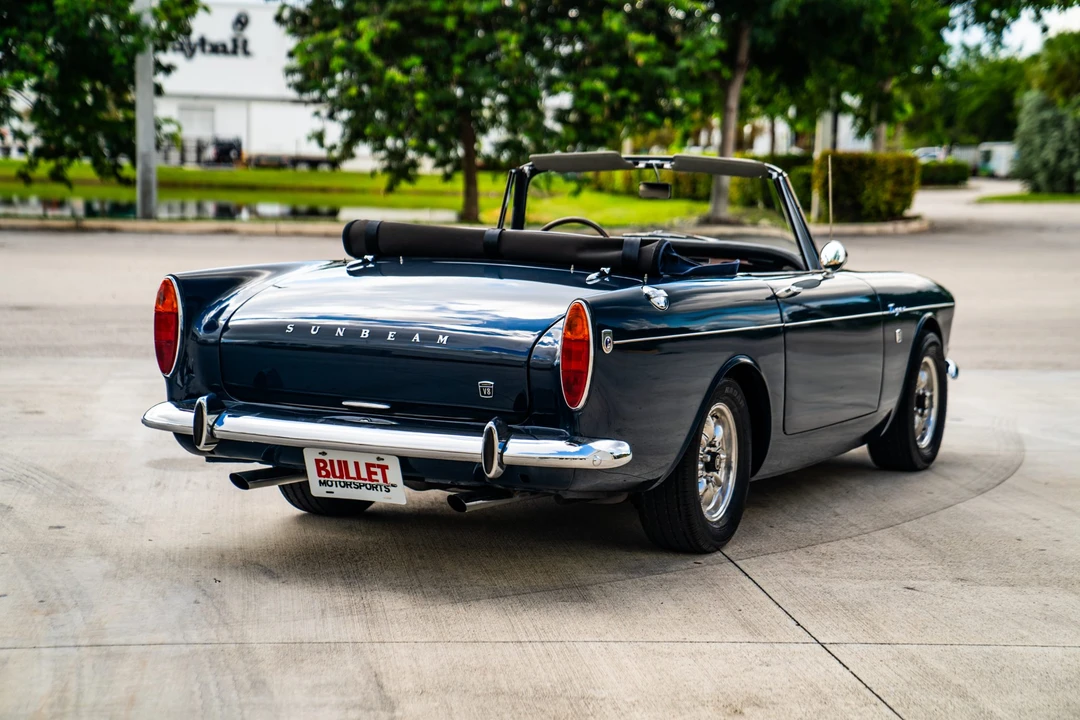 1965 Sunbeam Tiger Mark I - Image 6 of 31