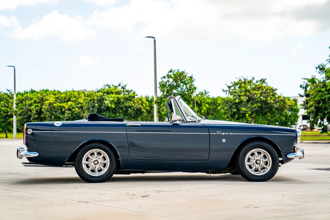 1965 Sunbeam Tiger Mark I - Image 5 of 31