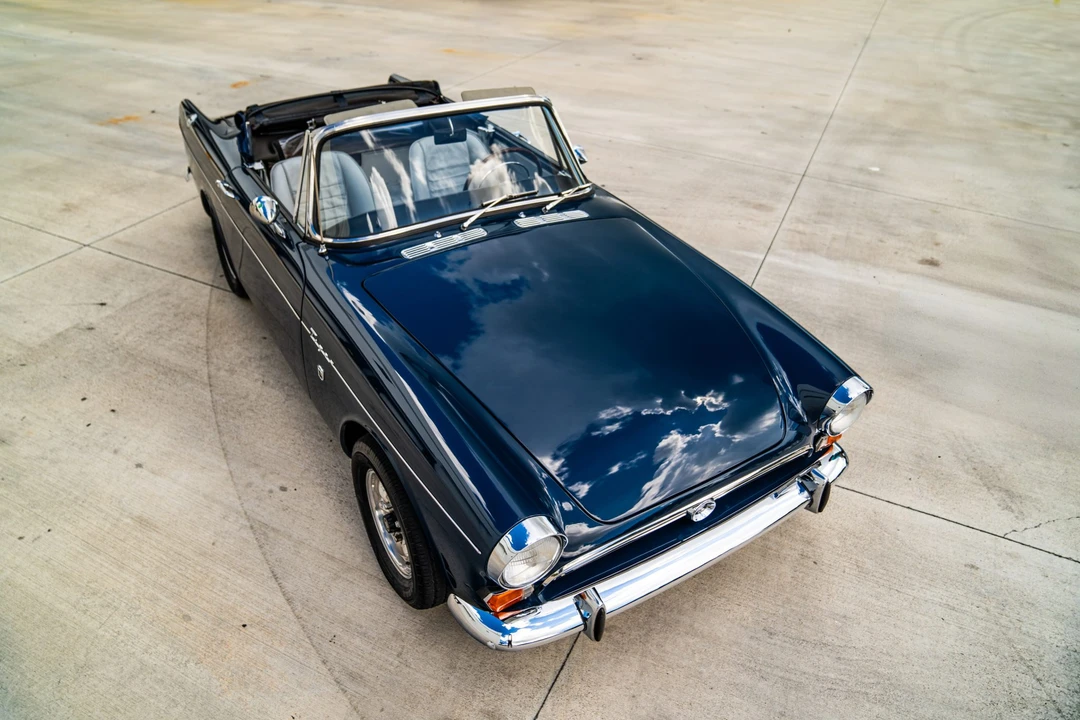 1965 Sunbeam Tiger Mark I - Image 4 of 31