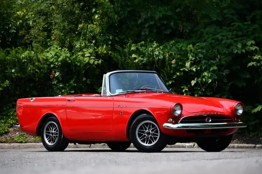 1965 Sunbeam Tiger Mk 1