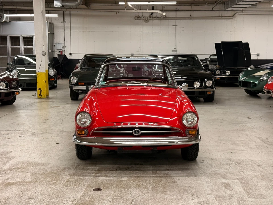 1965 Sunbeam Tiger Mark I - Image 19 of 31
